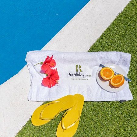 Los Tablazos 29 Nerja By Ruralidays Frigiliana Luaran gambar