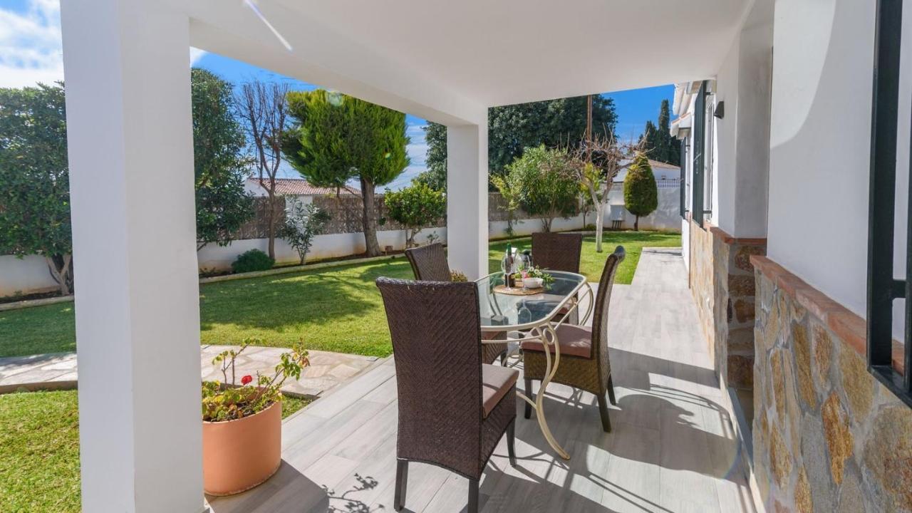 Los Tablazos 29 Nerja By Ruralidays Frigiliana Luaran gambar