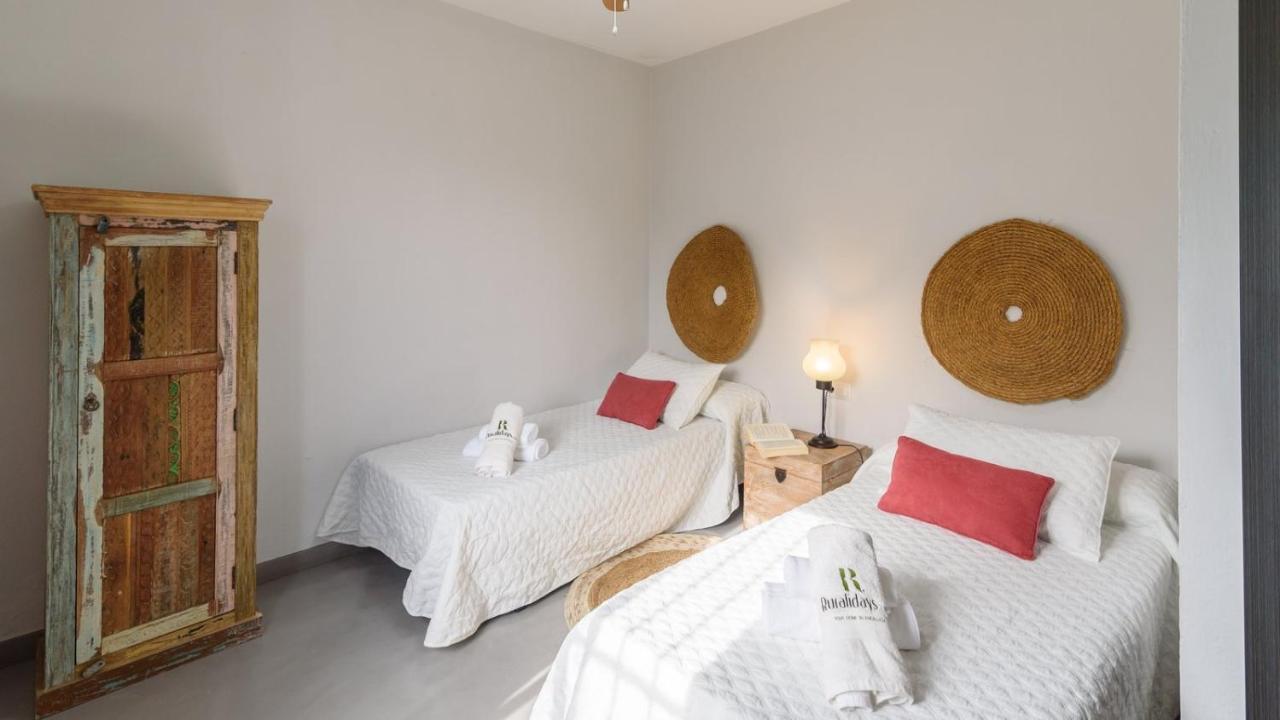 Los Tablazos 29 Nerja By Ruralidays Frigiliana Luaran gambar