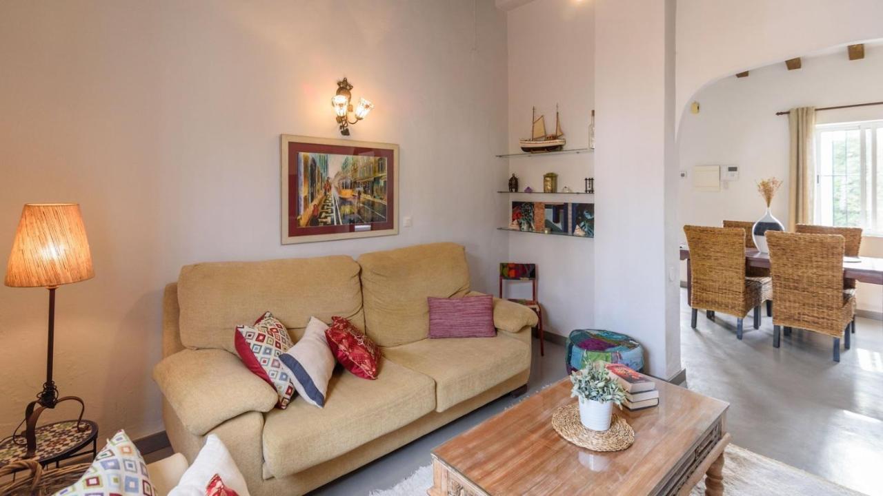 Los Tablazos 29 Nerja By Ruralidays Frigiliana Luaran gambar
