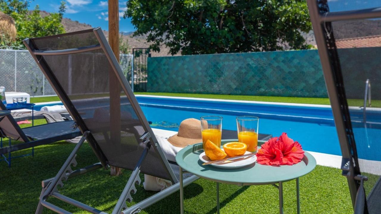 Los Tablazos 29 Nerja By Ruralidays Frigiliana Luaran gambar
