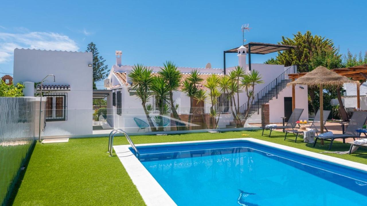Los Tablazos 29 Nerja By Ruralidays Frigiliana Luaran gambar