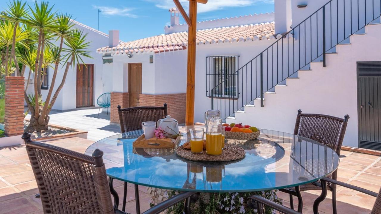 Los Tablazos 29 Nerja By Ruralidays Frigiliana Luaran gambar