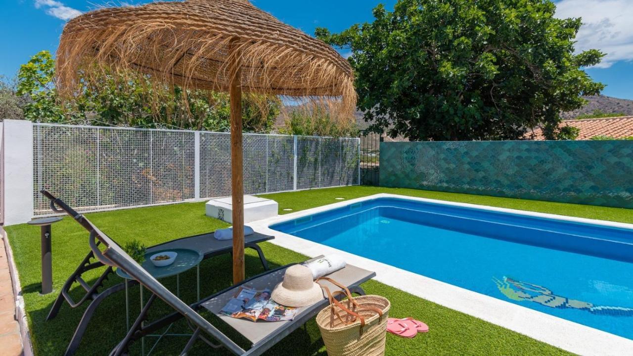 Los Tablazos 29 Nerja By Ruralidays Frigiliana Luaran gambar