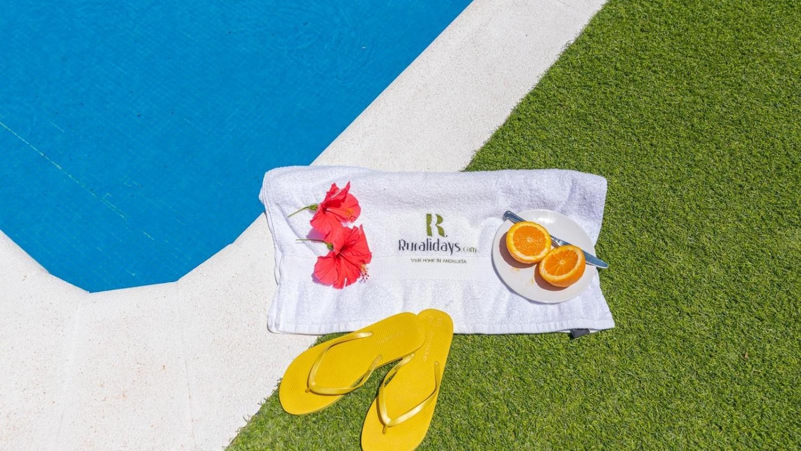 Los Tablazos 29 Nerja By Ruralidays Frigiliana Luaran gambar